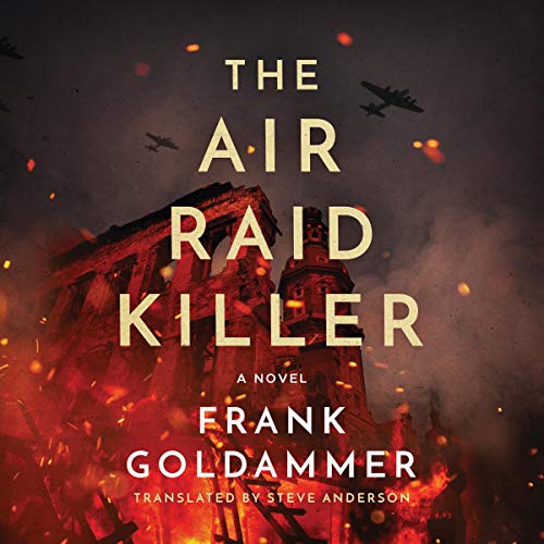 The Air Raid Killer cover art