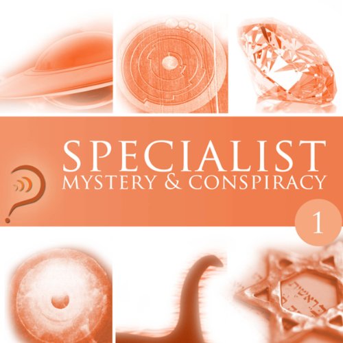 Specialist cover art