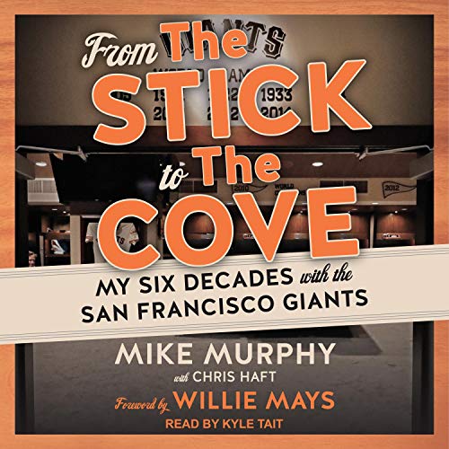 From the Stick to the Cove cover art