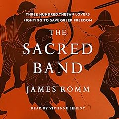 The Sacred Band cover art