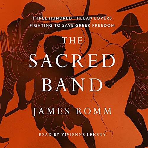 The Sacred Band cover art