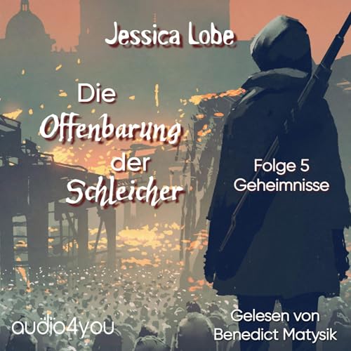 Geheimnisse Audiolibro Por Jessica Lobe arte de portada