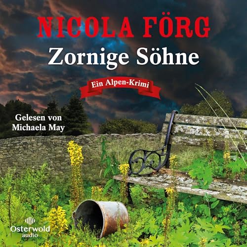 Zornige Söhne Titelbild