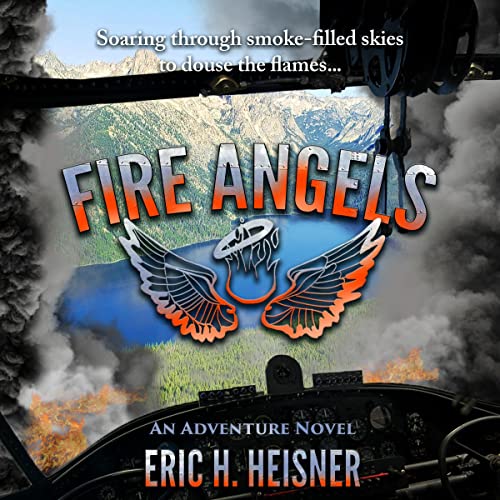 Fire Angels cover art