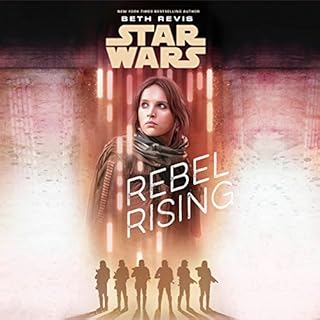 Star Wars: Rebel Rising Audiobook By Beth Revis cover art