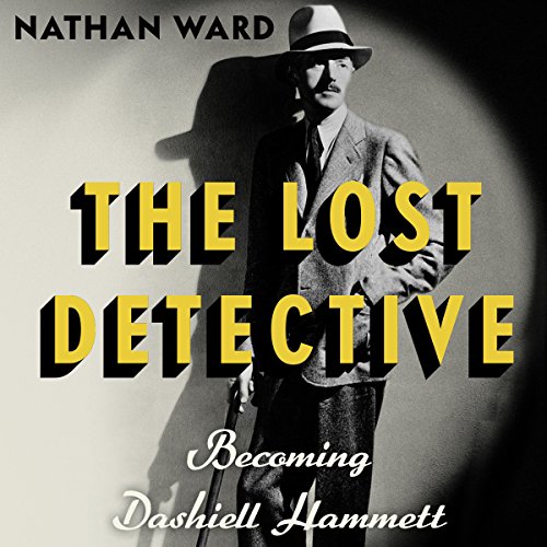 The Lost Detective cover art