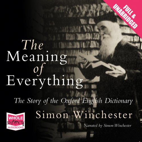 The Meaning of Everything cover art