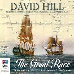 The Great Race cover art