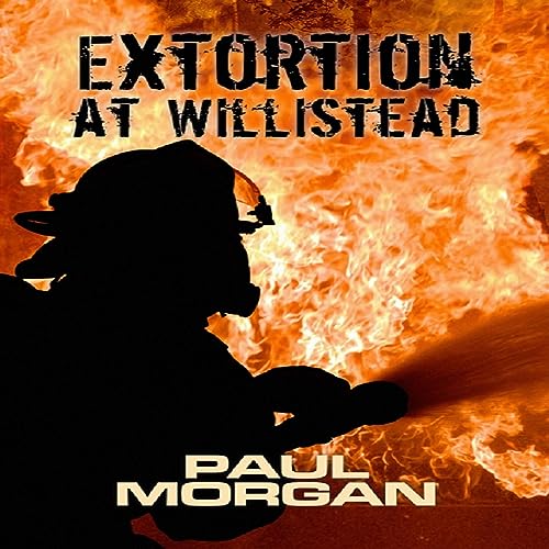 Extortion at Willistead cover art