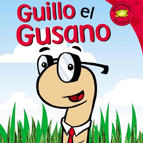 Guillo el Gusano [Guillo the Worm] cover art