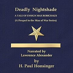 Deadly Nightshade cover art