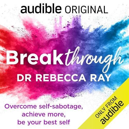 Breakthrough cover art