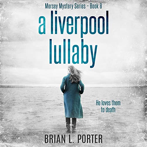 A Liverpool Lullaby cover art