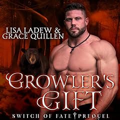 Growler's Gift - Switch of Fate Prequel cover art