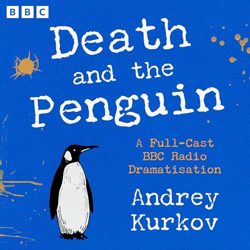 Death and the Penguin cover art