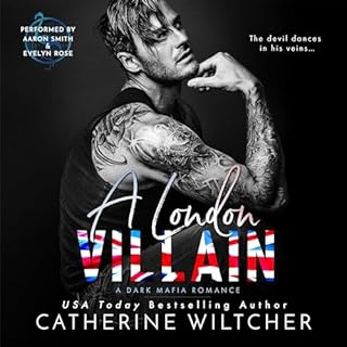 A London Villain Audiolibro Por Catherine Wiltcher arte de portada