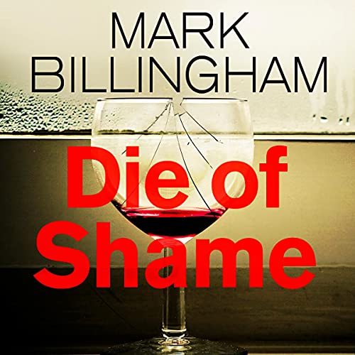 Die of Shame cover art