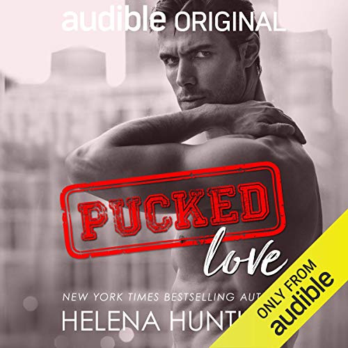 Pucked Love Audiolibro Por Helena Hunting arte de portada