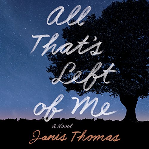 All That's Left of Me Audiolivro Por Janis Thomas capa