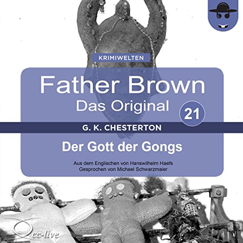 Couverture de Der Gott der Gongs