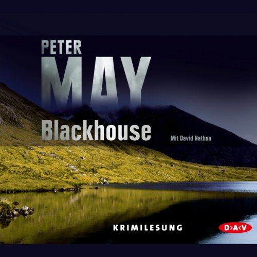 Blackhouse cover art