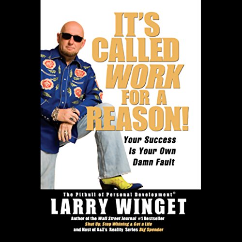 It's Called Work for a Reason! cover art