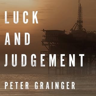 Luck and Judgement cover art