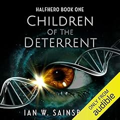 Children of the Deterrent cover art