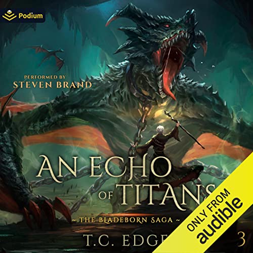 An Echo of Titans cover art