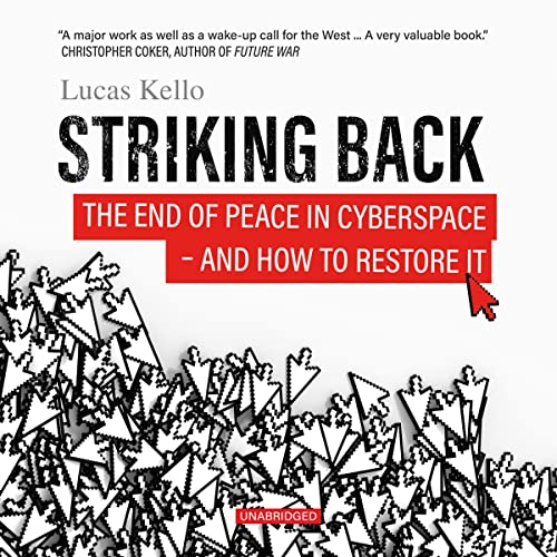 Striking Back Audiobook By Lucas Kello cover art