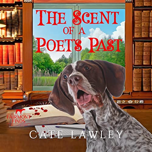 The Scent of a Poet's Past cover art