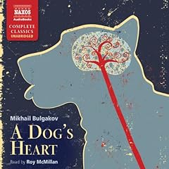 Bulgakov: A Dog's Heart cover art