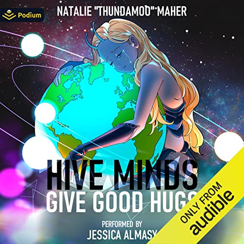 Hive Minds Give Good Hugs Titelbild