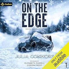 Couverture de On the Edge