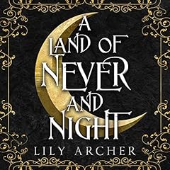 A Land of Never and Night cover art