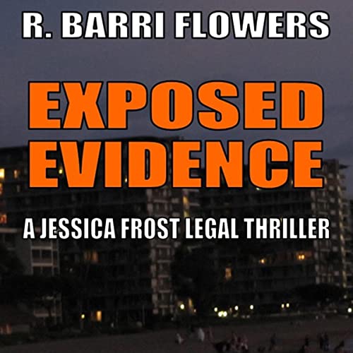 Couverture de Exposed Evidence