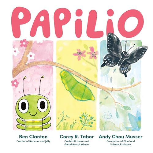 Papilio cover art