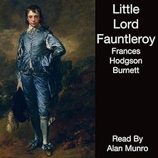 Little Lord Fauntleroy Audiolibro Por Frances Hodgson Burnett arte de portada