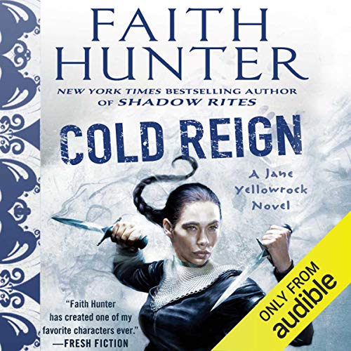 Couverture de Cold Reign