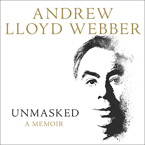 Unmasked cover art