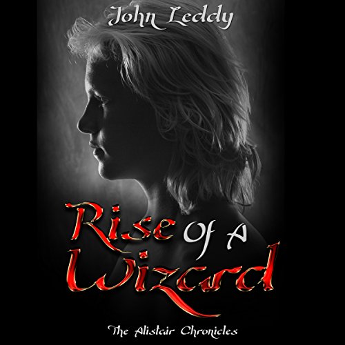 Rise Of A Wizard cover art