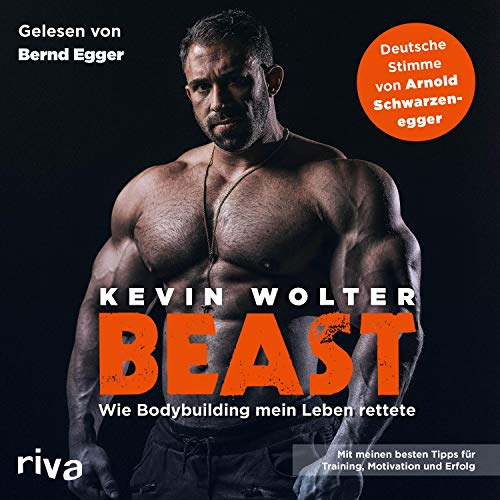 Beast (German edition) cover art