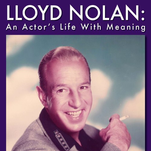 Lloyd Nolan cover art