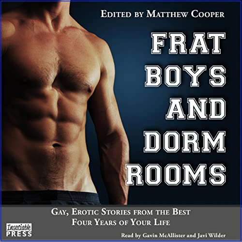 Frat Boys and Dorm Rooms cover art