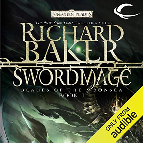 Swordmage Audiobook By Richard Baker cover art