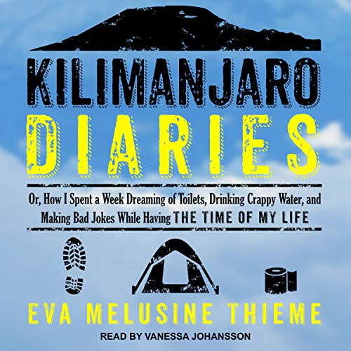 Kilimanjaro Diaries Titelbild