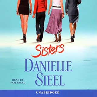 Sisters Audiobook By Danielle Steel cover art