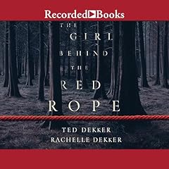 The Girl Behind the Red Rope cover art