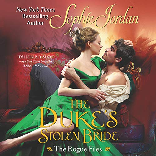 The Duke's Stolen Bride Titelbild