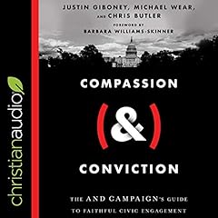 Compassion (&) Conviction cover art